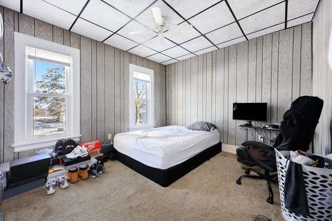 Tiny photo for 85 Frisbie Avenue, Battle Creek City, MI 49037 (MLS # 66025057911)