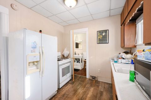 Tiny photo for 85 Frisbie Avenue, Battle Creek City, MI 49037 (MLS # 66025057911)