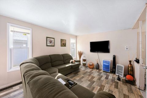 Tiny photo for 85 Frisbie Avenue, Battle Creek City, MI 49037 (MLS # 66025057911)