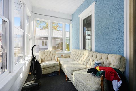 Tiny photo for 85 Frisbie Avenue, Battle Creek City, MI 49037 (MLS # 66025057911)