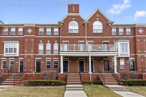 1417 Raliegh Place Troy City MI 48084