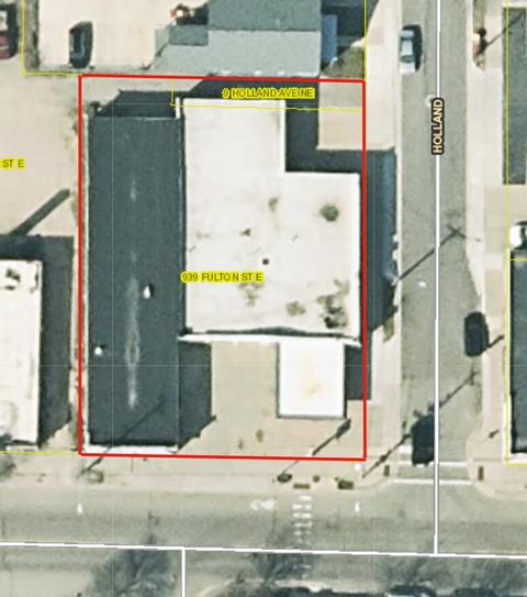 939 Fulton Street E Grand Rapids City MI 49503