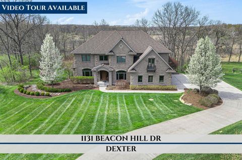 1131 Beacon Hill Drive Lima Township Washtenaw MI 48130