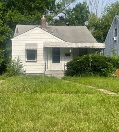 13591 FAUST Avenue Detroit City Wayne MI 48223