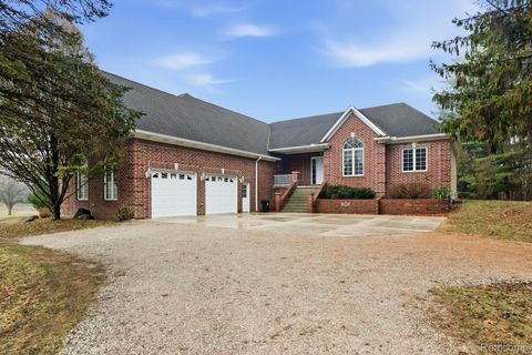 7669 Rynn Road Kenockee Township MI 48006