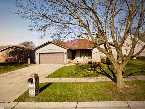 43249 Sunnypoint Drive Sterling Heights City MI 48313
