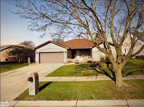 43249 Sunnypoint Drive Sterling Heights City MI 48313