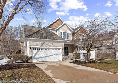 24910 Reeds Pointe Drive Novi City MI 48374