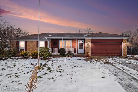 2502 Hutchinson Lane Mundy Township MI 48507