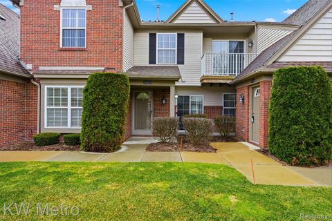 20656 Dunham Road Clinton Charter Township MI 48038