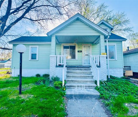 19307 Fleming Street Detroit City MI 48234