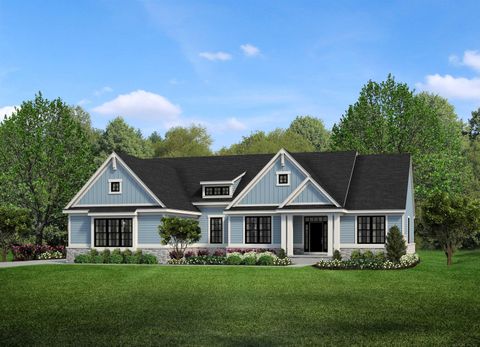 Photo of 7474 Brunswick Drive, Washington Township, MI 48095 (MLS # 58050185373)