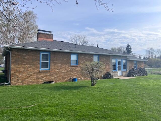 2991 Blades Road