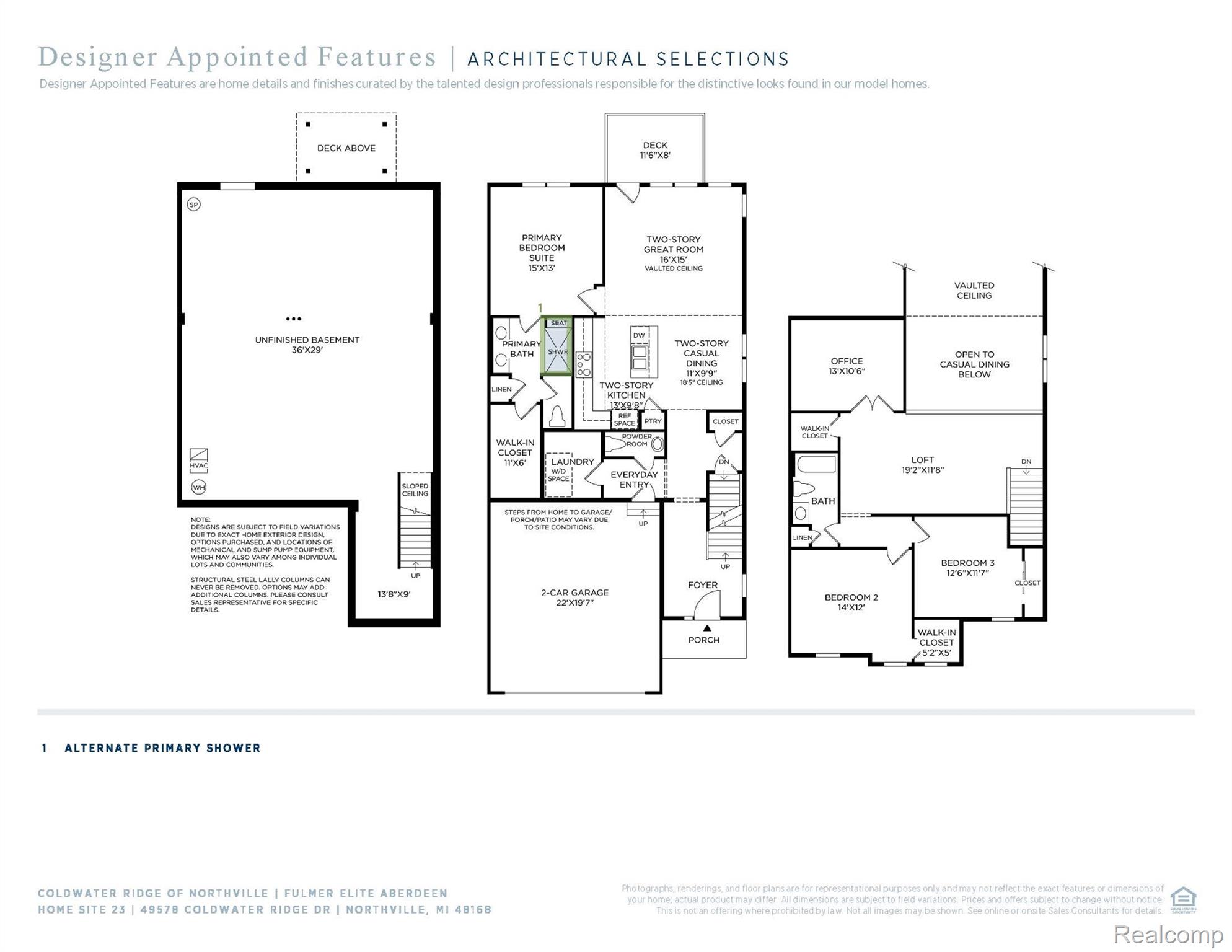 49578 Coldwater Ridge Drive