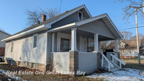 1523 W Genesee Street Saginaw City MI 48602