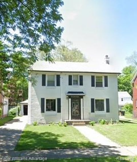 14141 Stahelin Avenue Detroit City MI 48223