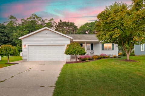 Photo of 3343 John Street, Ravenna Village, MI 49451 (MLS # 66026047322)