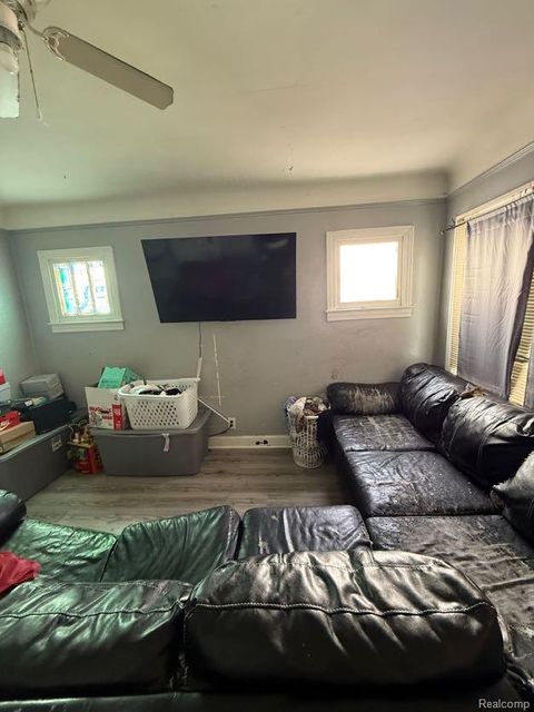 Tiny photo for 6803 Grandville Avenue, Detroit City, MI 48228 (MLS # 20261019230)