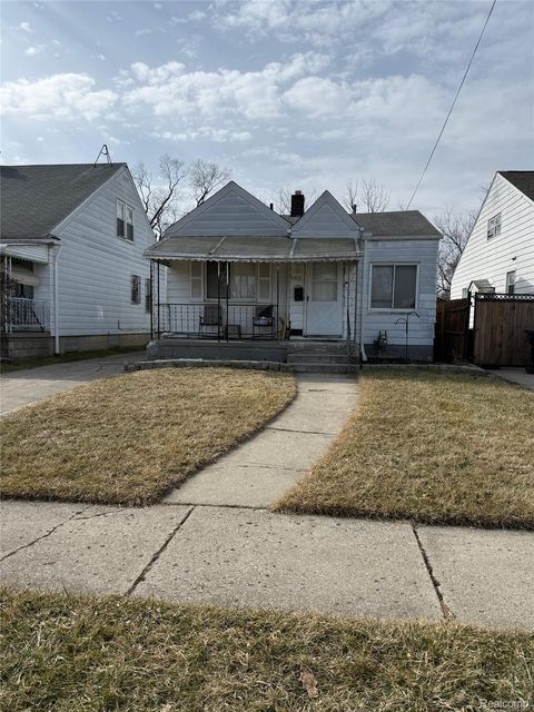 Photo of 6803 Grandville Avenue, Detroit City, MI 48228 (MLS # 20261019230)