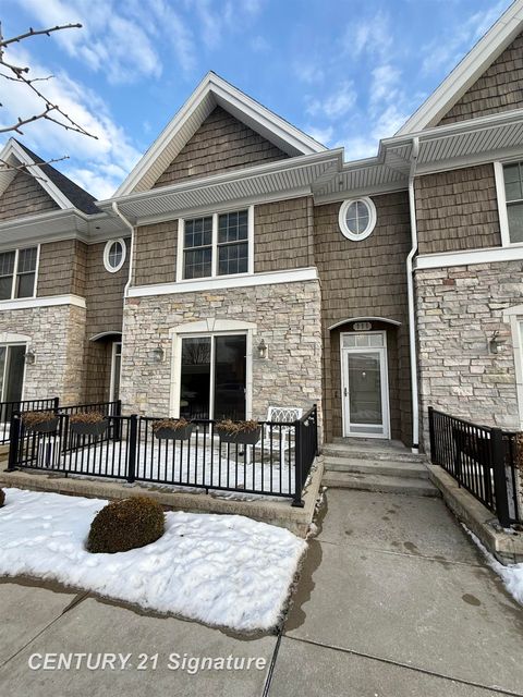 Photo of 406 N Hamilton Street, Saginaw City, MI 48602 (MLS # 61050199543)