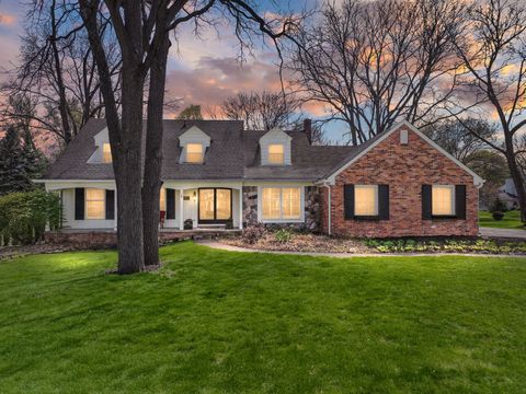 22641 N NOTTINGHAM Drive Beverly Hills Village Oakland MI 48025