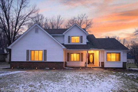 5150 Edward James Drive Marion Township MI 48843