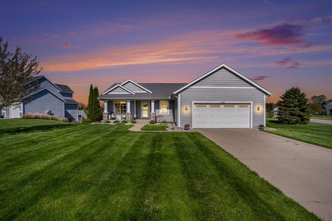 3080 Silver Fir Court Park Township Ottawa MI 49424