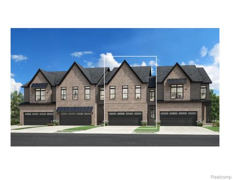 5313 Poppydrew Lane Pittsfield Charter Township MI 48108