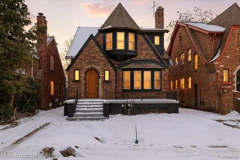 17180 Kentucky Street Detroit City MI 48221