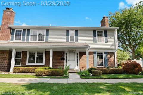 42142 Roscommon Street Northville City MI 48167
