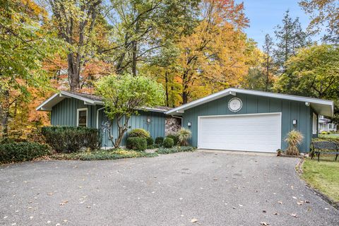 Photo of 310 Horseshoe Court, Gun Plain Township, MI 49080 (MLS # 66025056240)