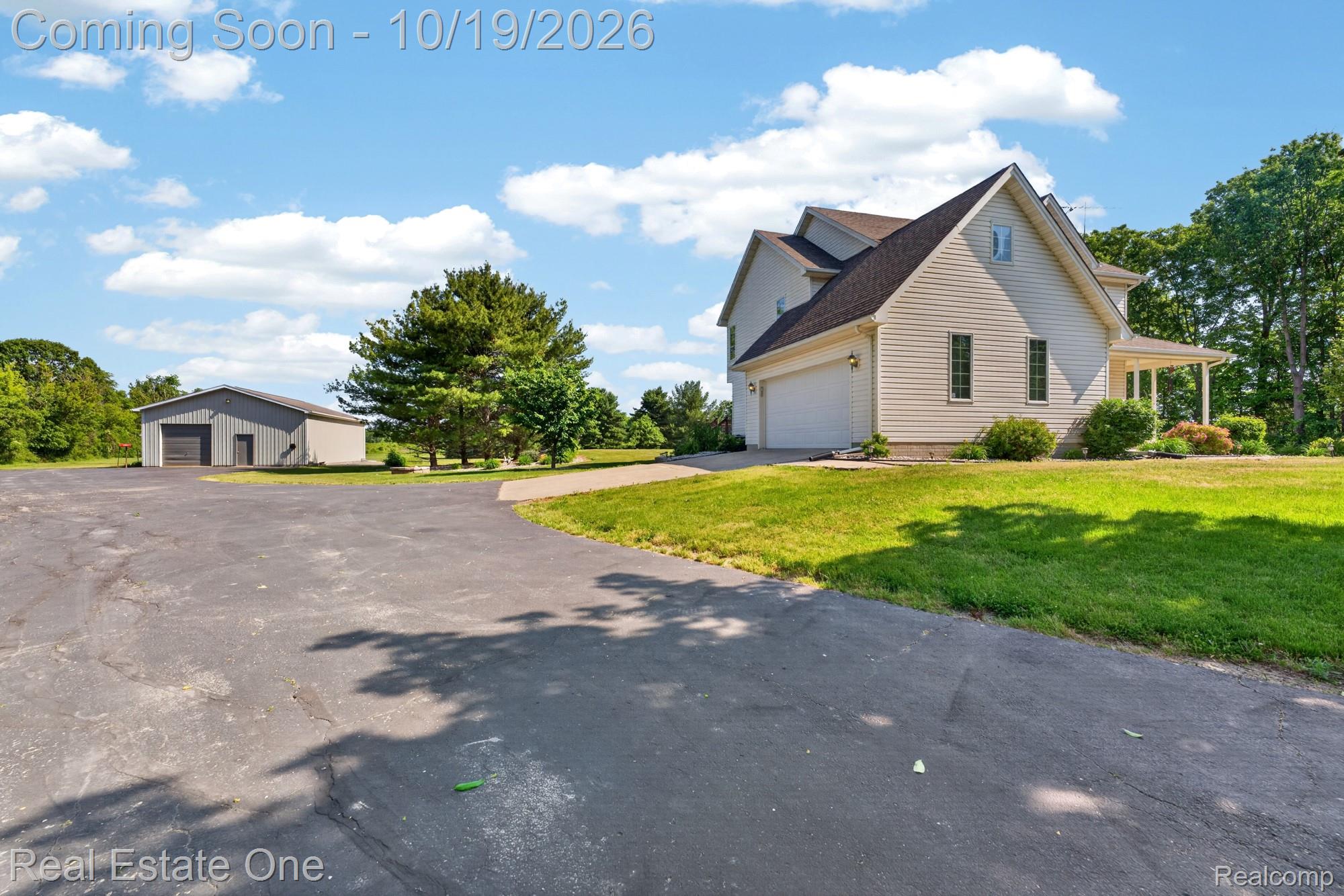 2863 Ready Road