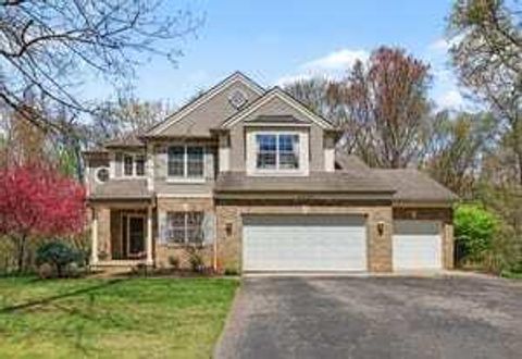 Photo of 4338 Trail East Drive NE, Cannon Township, MI 49301 (MLS # 65026019498)