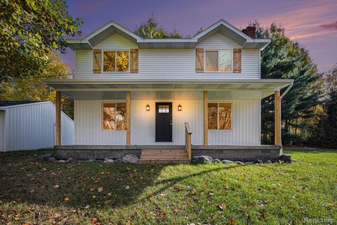 6280 Kim Court Marathon Township MI 48464