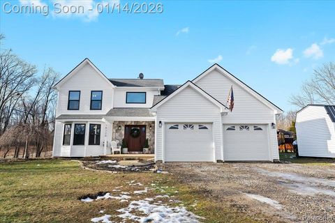 18320 Walnut Lane Unadilla Township MI 48137