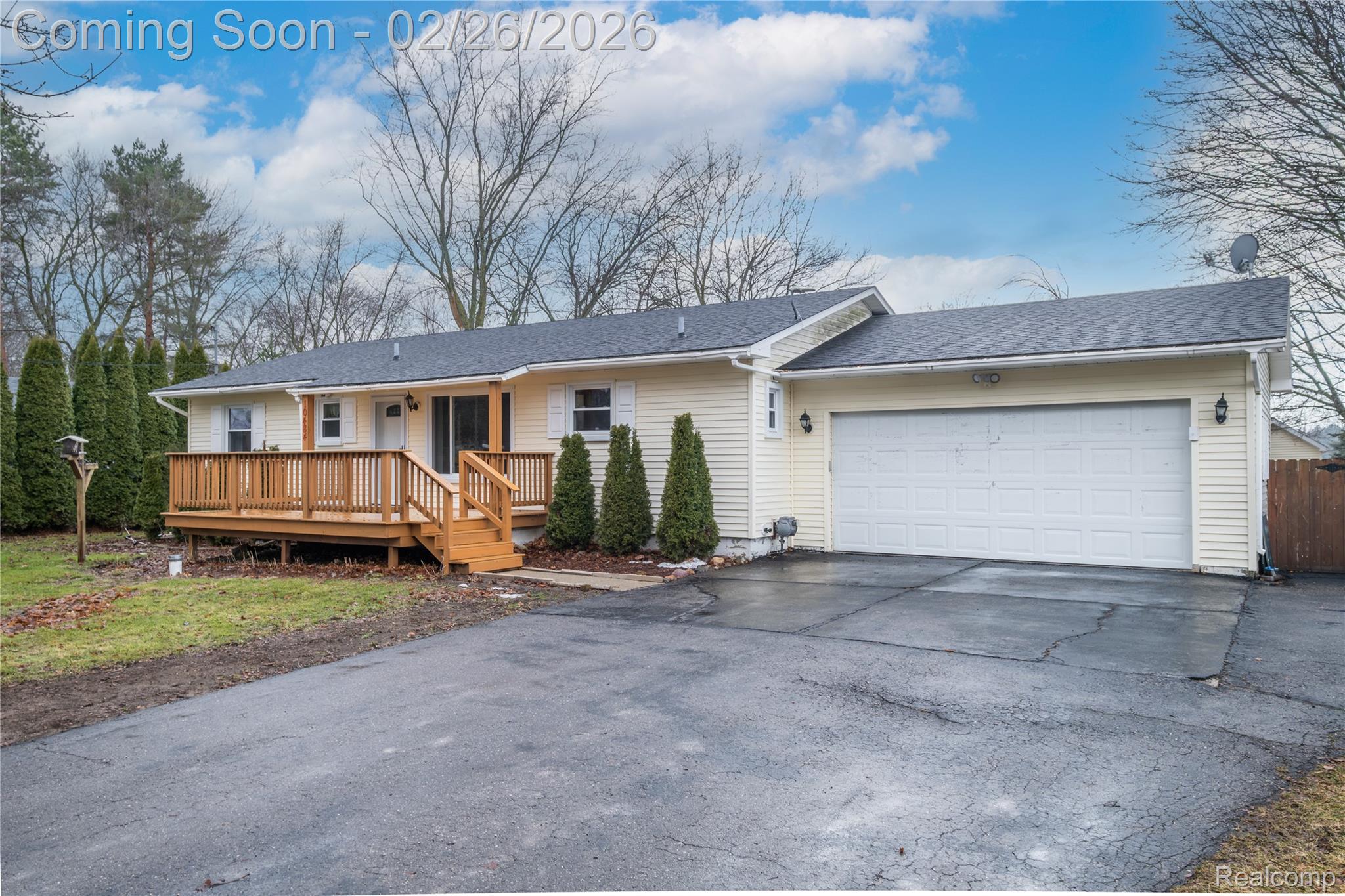 10484 Wake Robin Drive