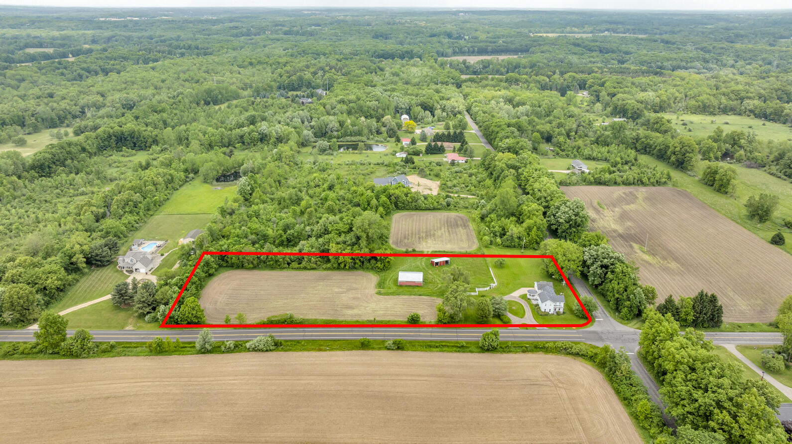 6750 County Farm Road