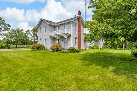 6750 County Farm Road Sandstone Township MI 49201