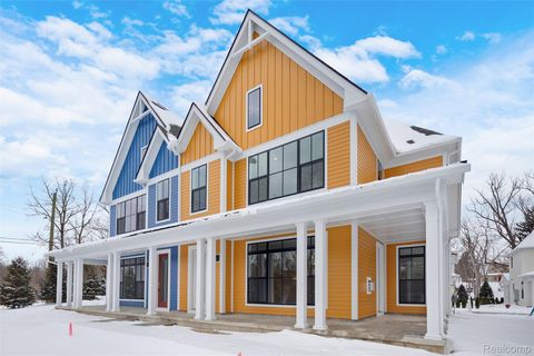 106 Apaloosa Northville City MI 48167