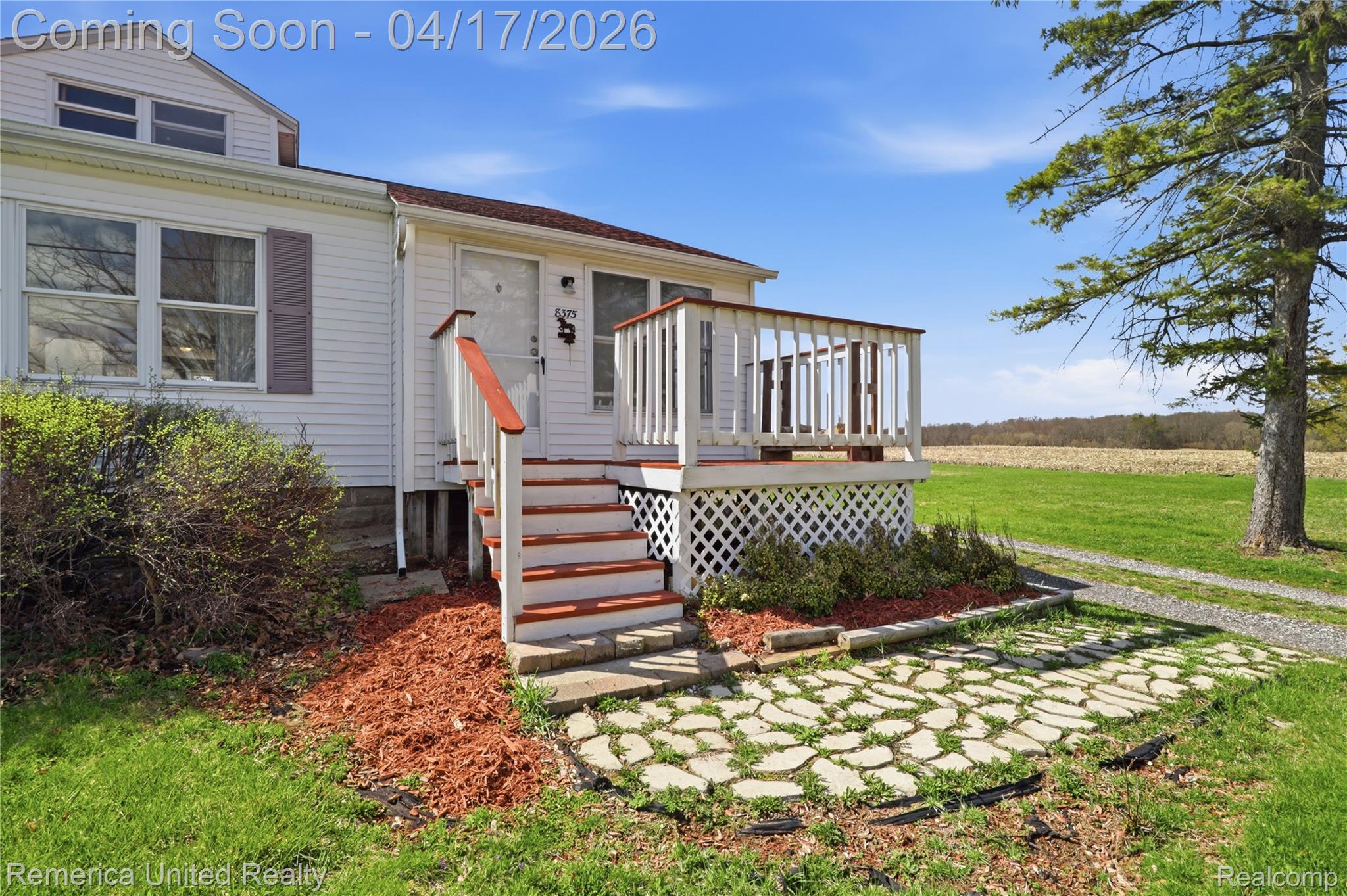 8375 Denton Hill Road