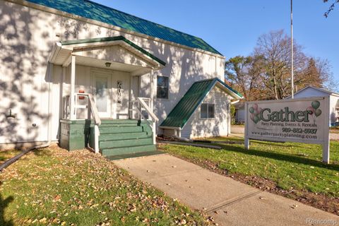 340 S Main Street Vassar City MI 48768