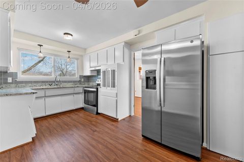 Tiny photo for 28031 Lorraine Avenue, Warren City, MI 48093 (MLS # 20261021868)