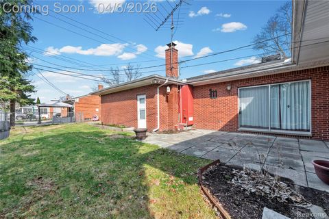 Tiny photo for 28031 Lorraine Avenue, Warren City, MI 48093 (MLS # 20261021868)