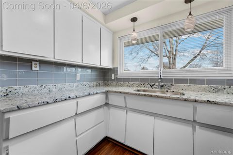 Tiny photo for 28031 Lorraine Avenue, Warren City, MI 48093 (MLS # 20261021868)