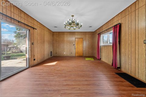 Tiny photo for 28031 Lorraine Avenue, Warren City, MI 48093 (MLS # 20261021868)