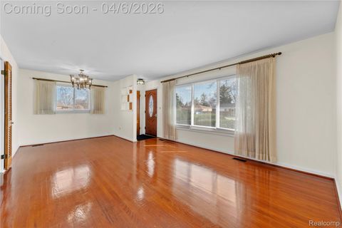 Tiny photo for 28031 Lorraine Avenue, Warren City, MI 48093 (MLS # 20261021868)