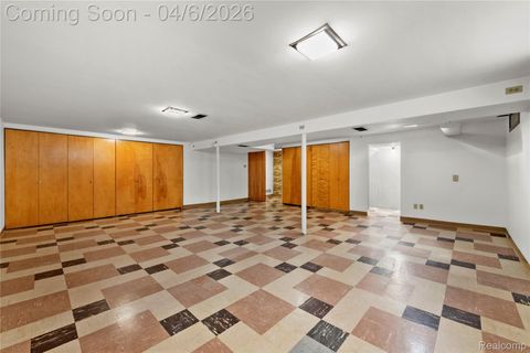 Tiny photo for 28031 Lorraine Avenue, Warren City, MI 48093 (MLS # 20261021868)