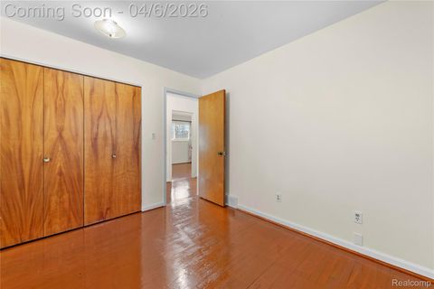 Tiny photo for 28031 Lorraine Avenue, Warren City, MI 48093 (MLS # 20261021868)