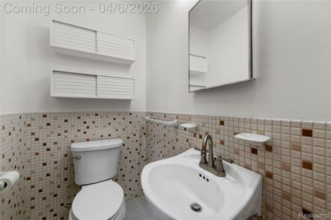 Tiny photo for 28031 Lorraine Avenue, Warren City, MI 48093 (MLS # 20261021868)