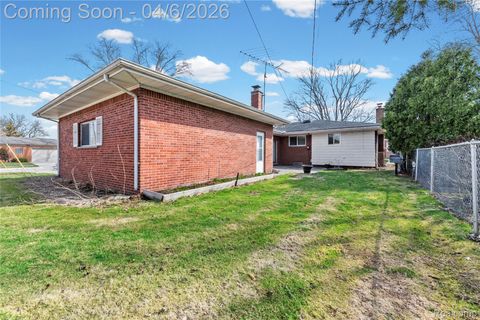 Tiny photo for 28031 Lorraine Avenue, Warren City, MI 48093 (MLS # 20261021868)